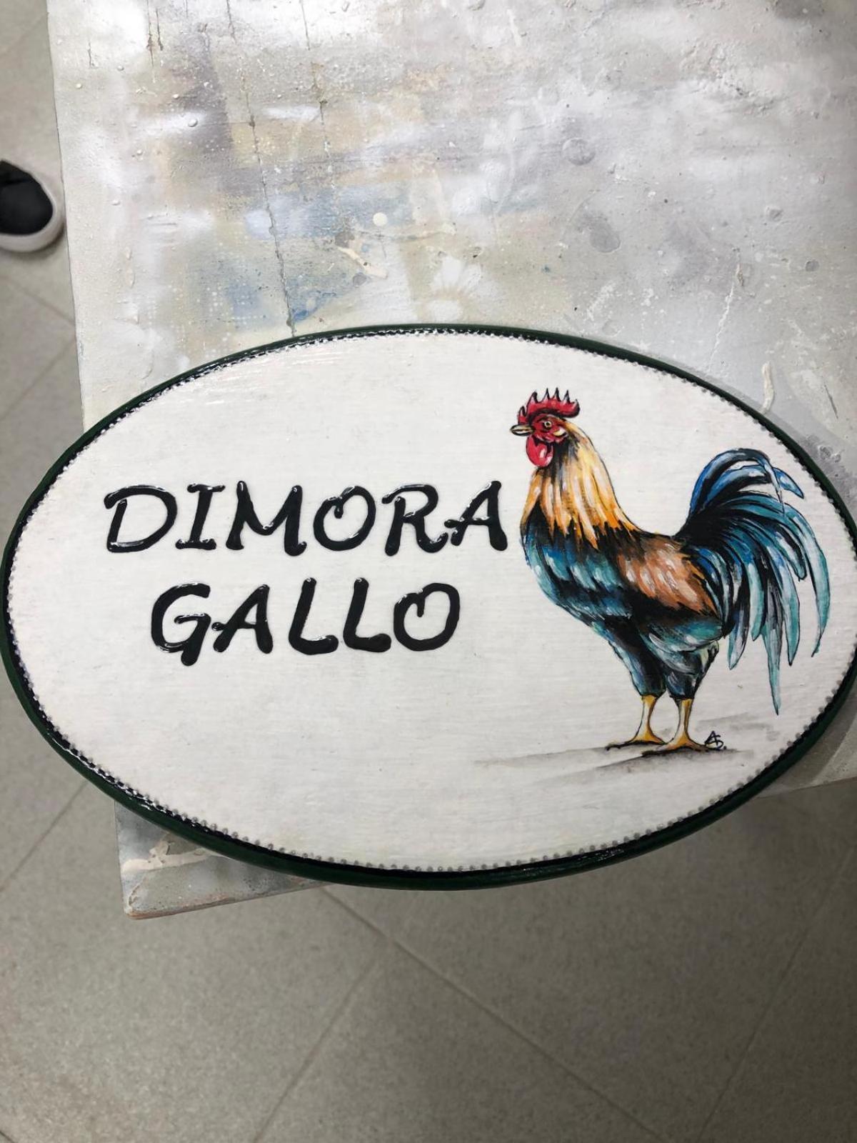 Dimora Gallo فاسانو المظهر الخارجي الصورة