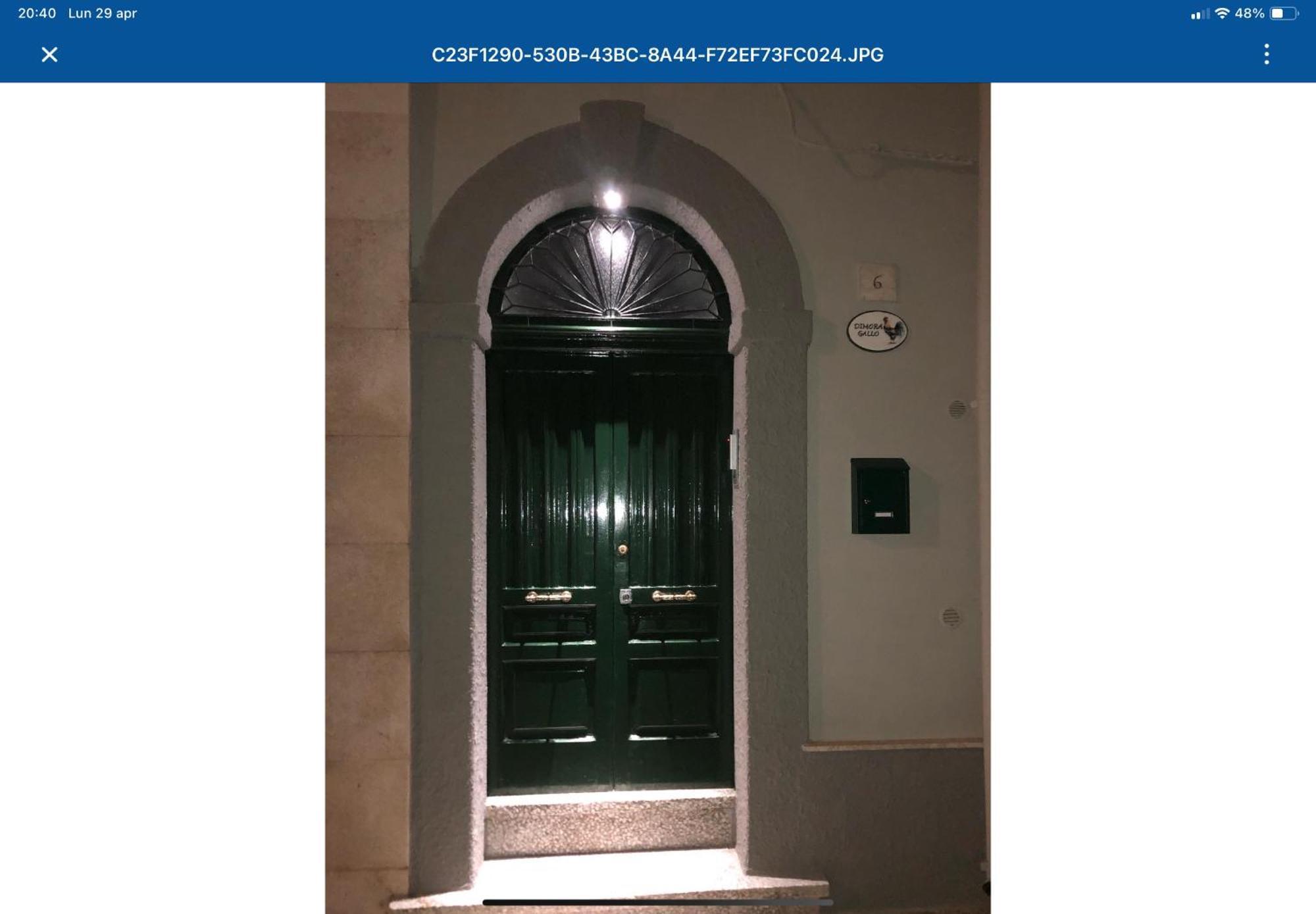 Dimora Gallo فاسانو المظهر الخارجي الصورة
